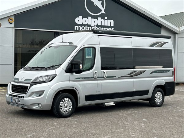 Auto-Sleepers Symbol Plus